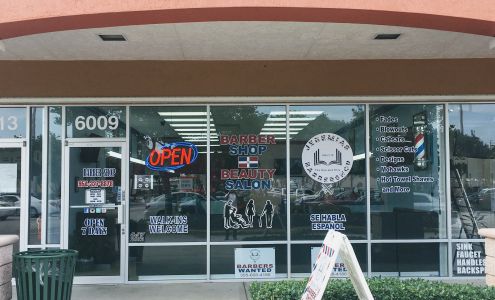 Jeremías Barbershop