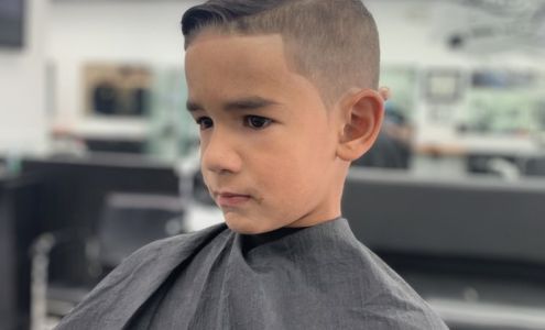 Mr Barber Shop 6000 W Atlantic Blvd # 7, Margate Florida 33063