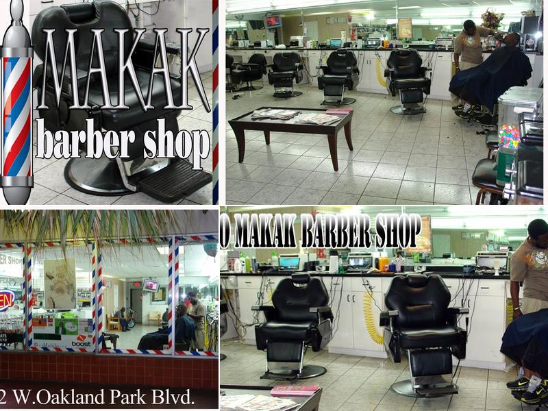 Makak Barber Shop