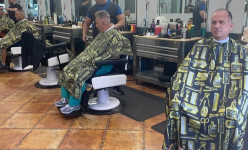 EPSILON BARBER SHOP Miami Gardens, 4755 NW 167th St, Opa-locka Florida 33055