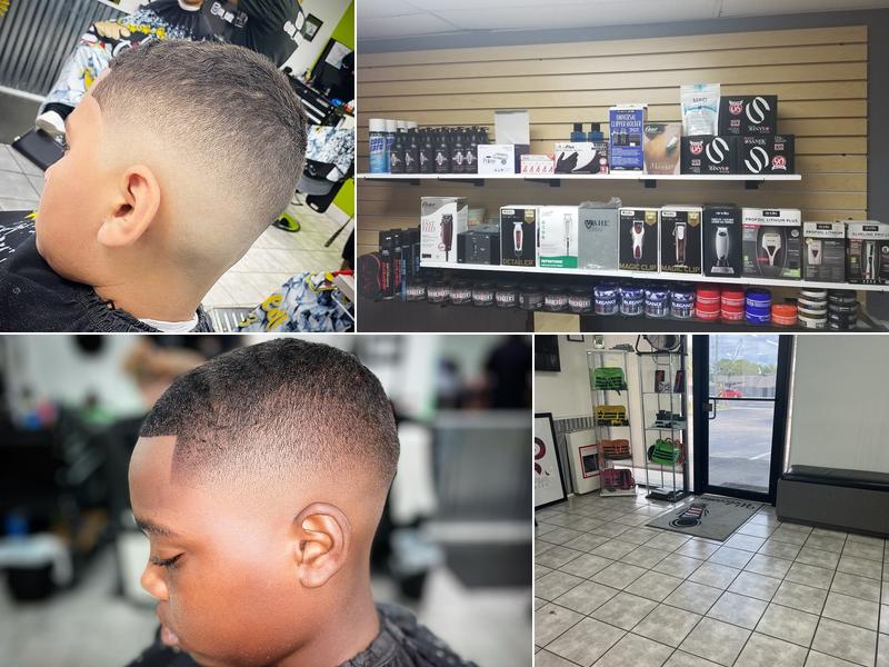 It's Your Time Barbershop