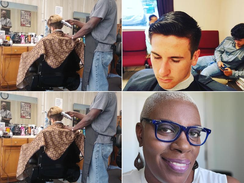 1st Class Barber & Beauty