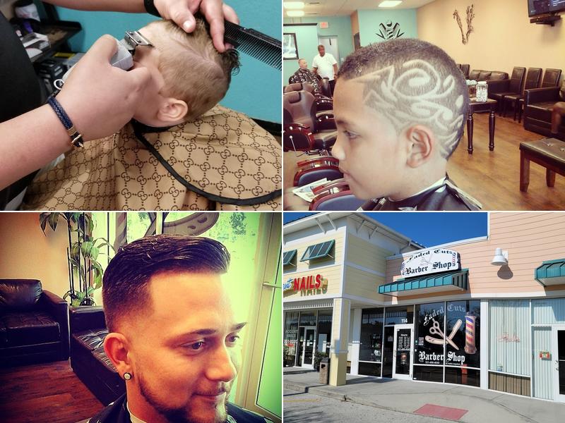 Faded Cuts Barber Shop