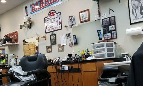 Tim's Barber shop