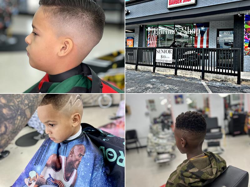 Signature Barber Cuts