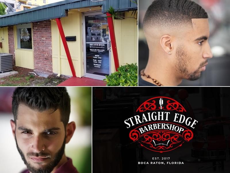 Straight Edge Barbershop