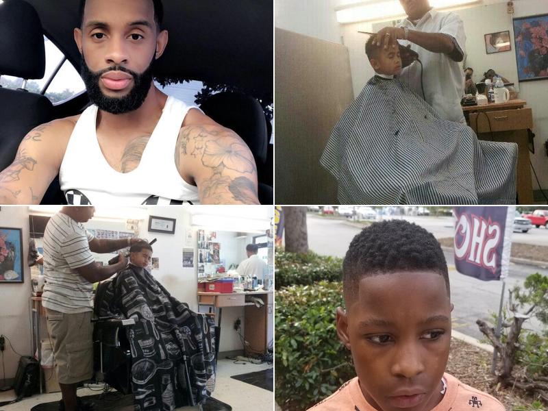 Toney's Barber Shop