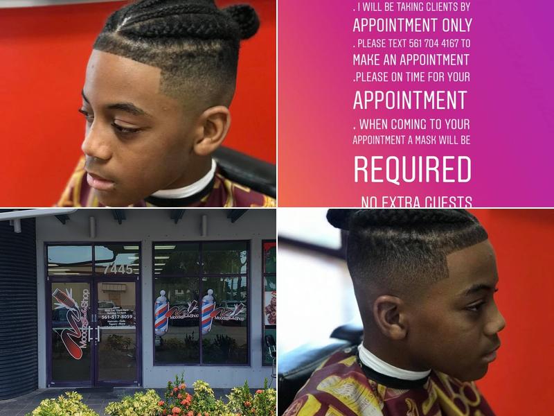 Moodz Barbershop LLC