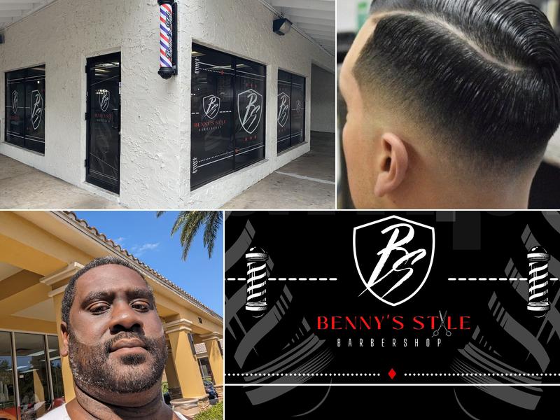 Benny's Styles Barber Shop Inc.