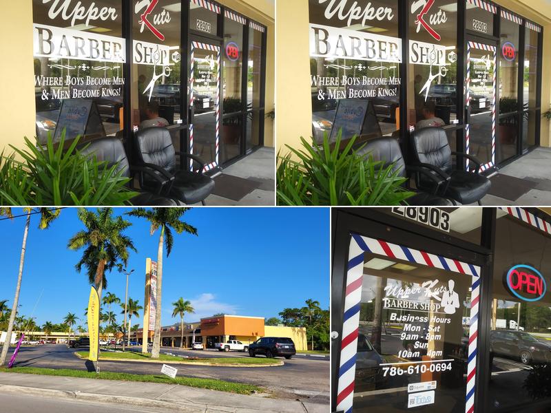 Upper Kuts Barber Shop