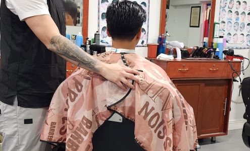 New Look Barber Shop