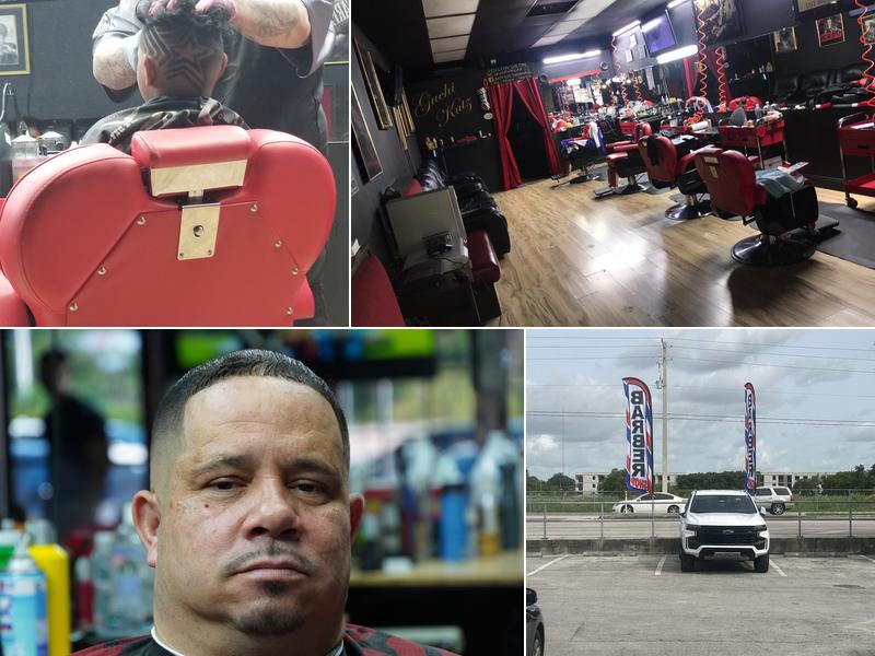 Guchikutz Barbershop