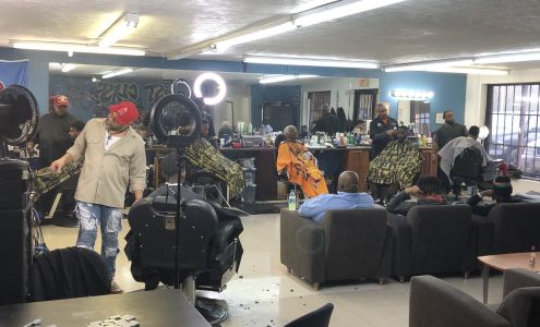 First Class Barber Shop