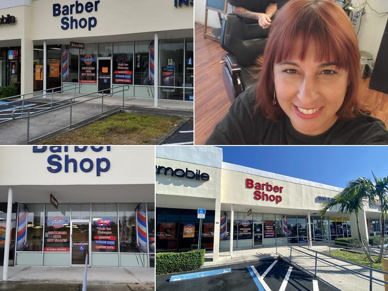 My Daddy's Barber Hairstyling