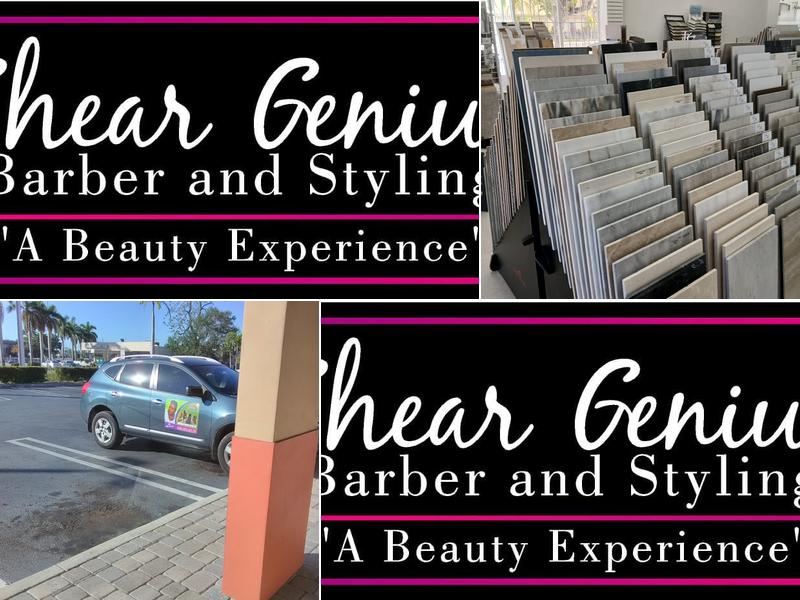 Genius Styles Barber Shop Inc