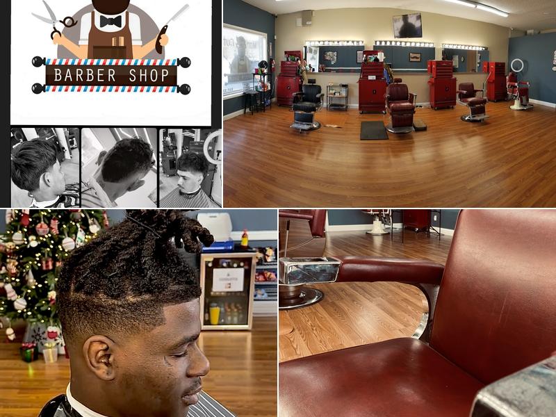 Marcuts Barbershop LLC