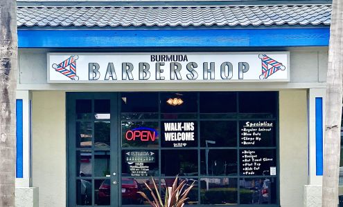 Burmuda Barbershop