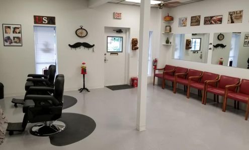 Fade Away 64 Barber Salon