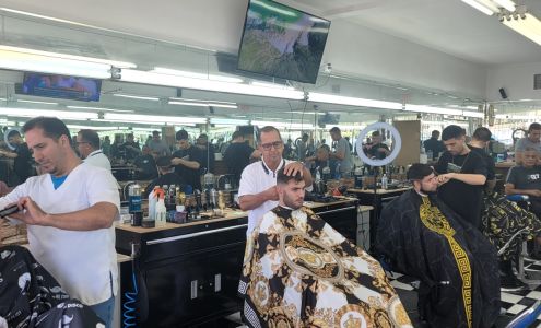 West Flagler Barber Shop Miami Fl