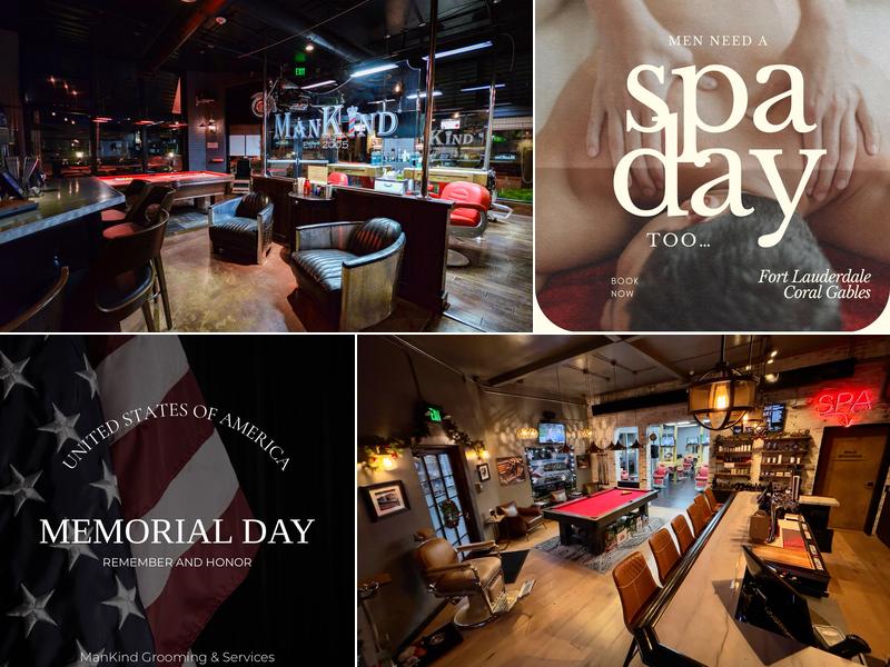 ManKind Grooming & Services