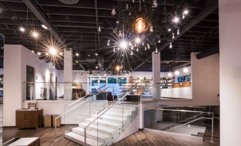 Lunatic Fringe South Temple