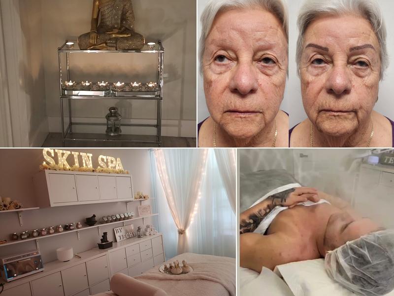 Skin Spa by Techy Carreno