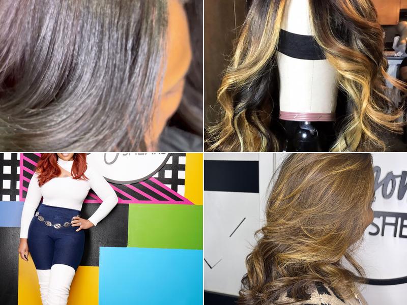 Beyond Shears Hair Studio