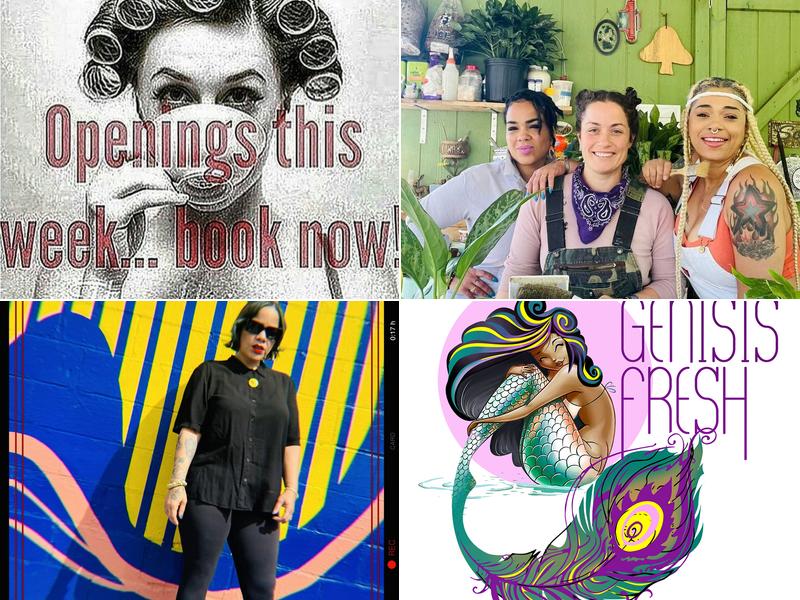 Genisis Fresh Beauty & Art Studio