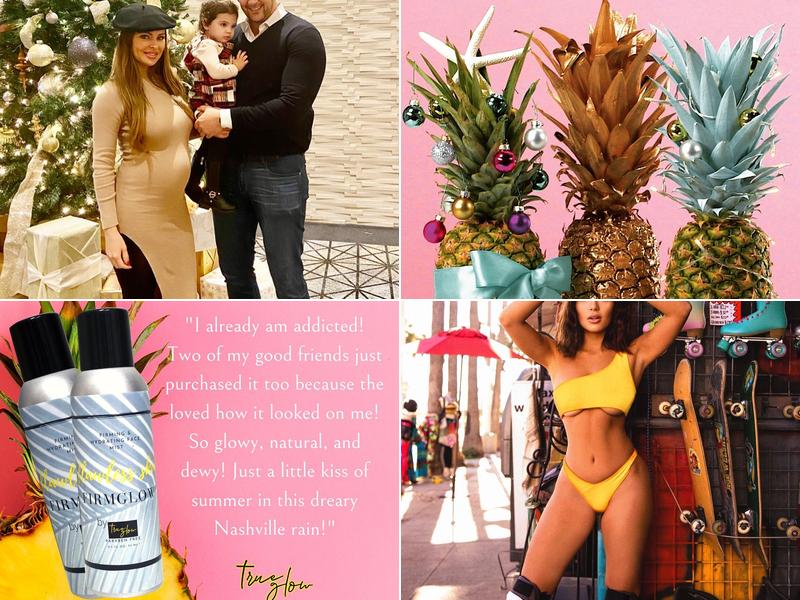 True Glow Spray Tan Buckhead