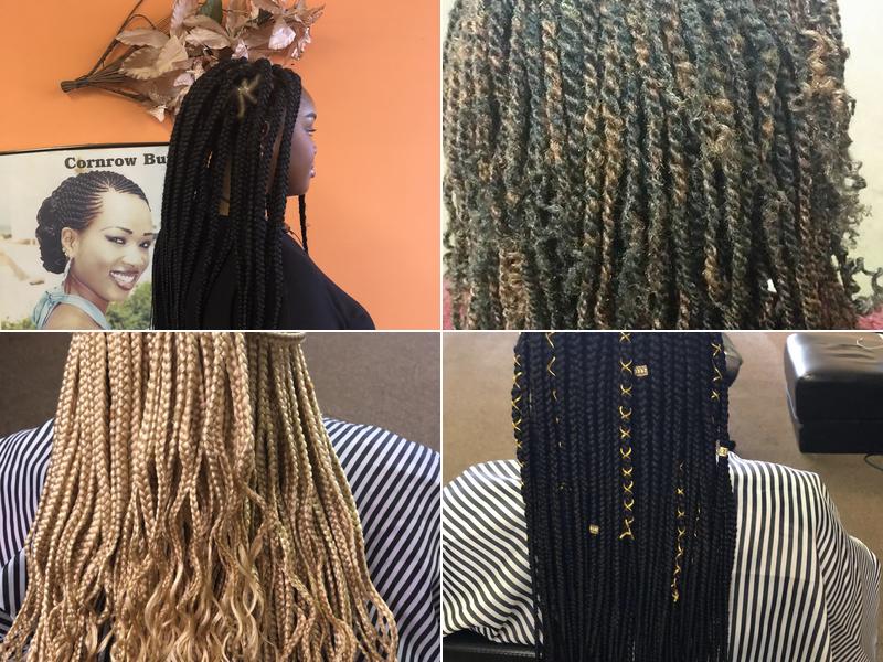 maggies african braiding