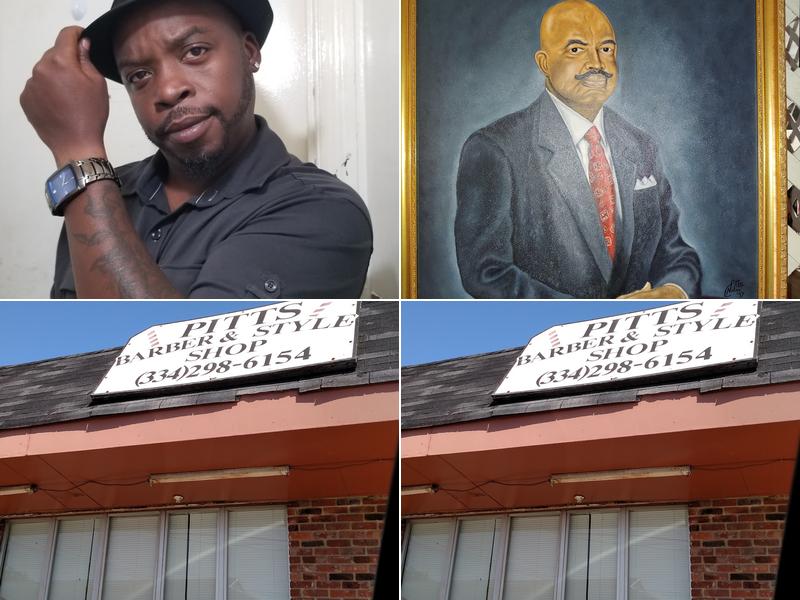 Pitts Barber & Style Shop