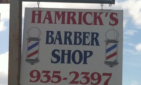 Hamrick's Barber Shop