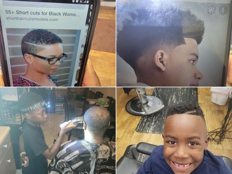 Big Mike's Barber Shop