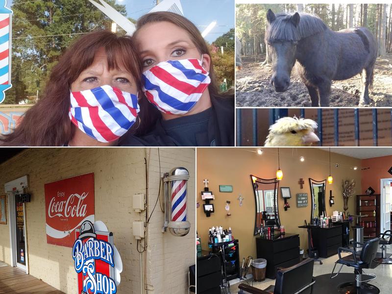 Main Street Barber Shop