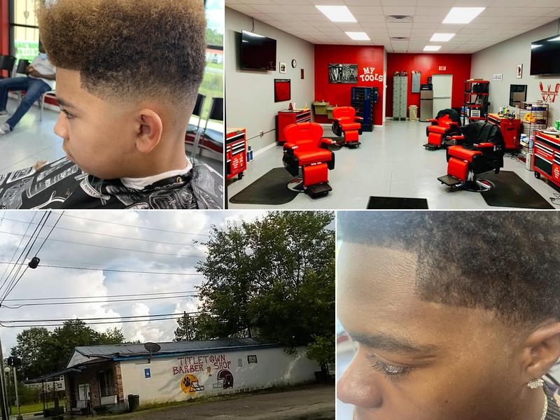 Title Town Barber Shop