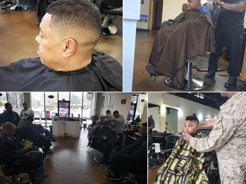 Uppercuts Barber Shop