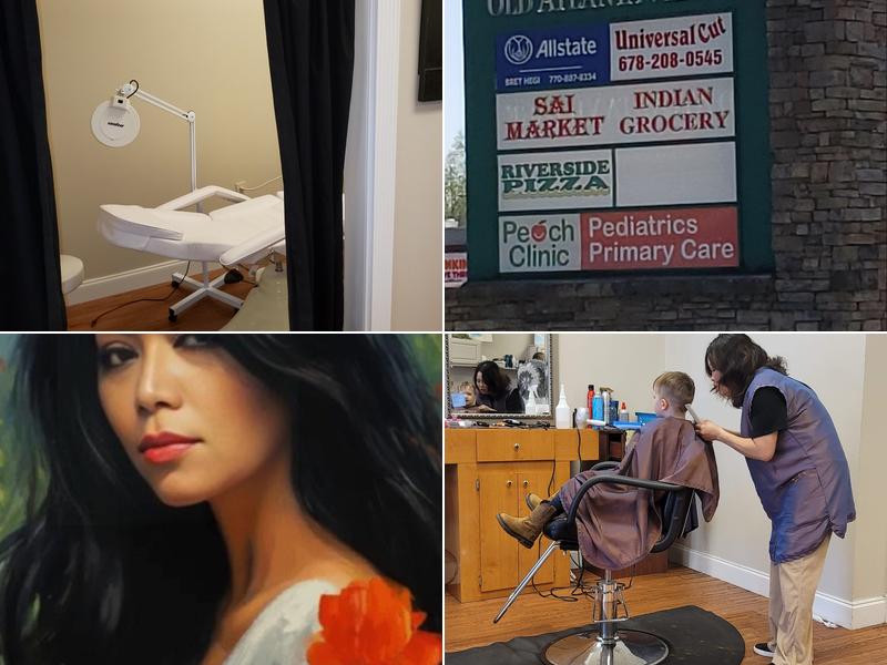 Universal Cuts Salon