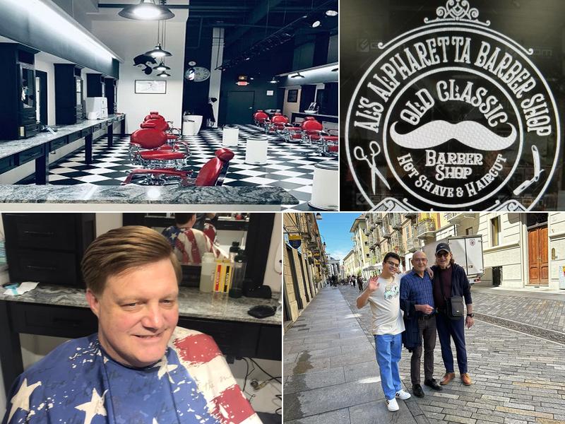 Al's Alpharetta Barber Shop