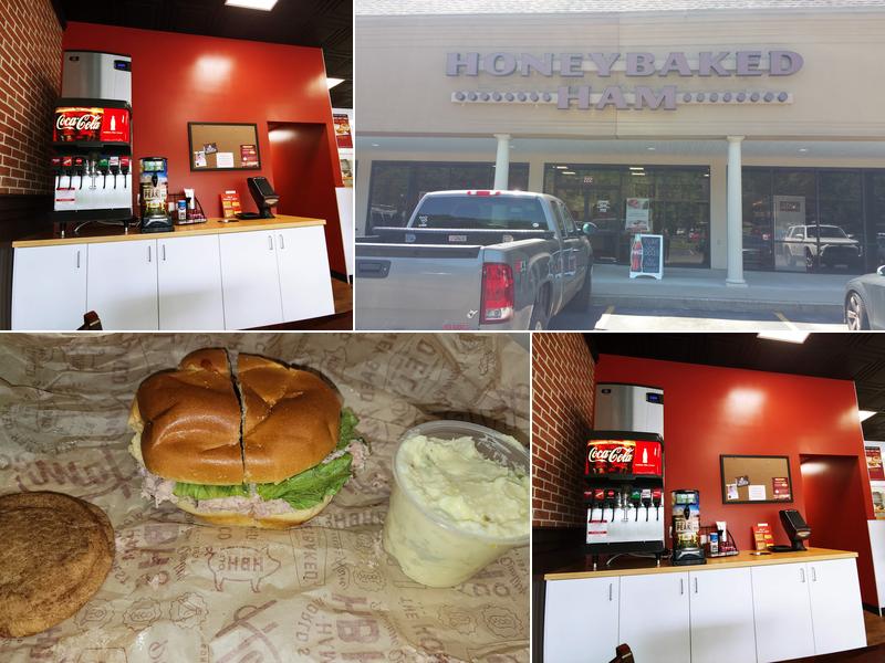 The Honey Baked Ham Company