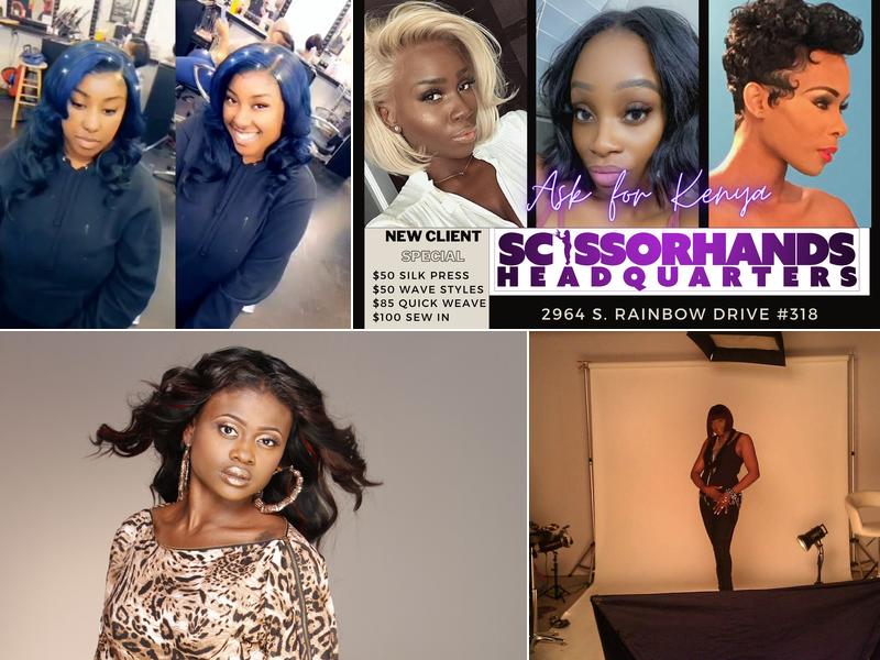 Scissorhands Headquarters