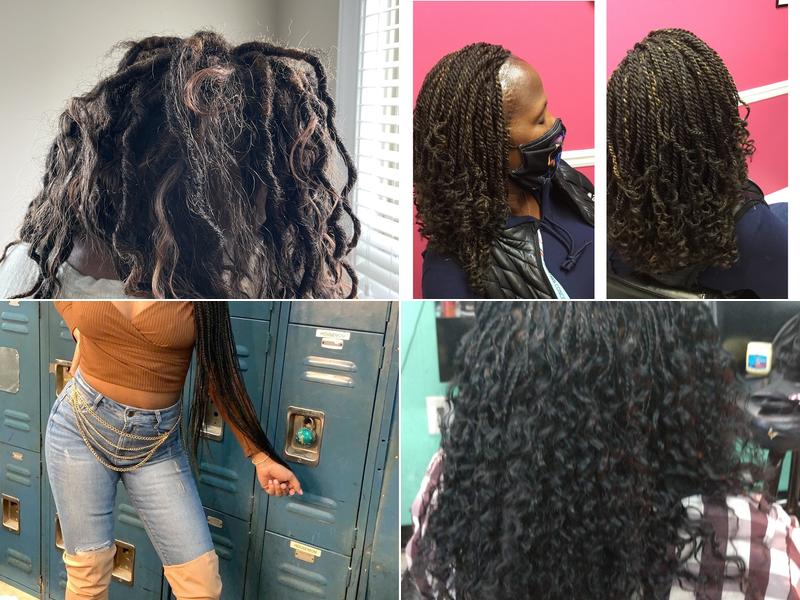 African Hair Braiding By Aisha