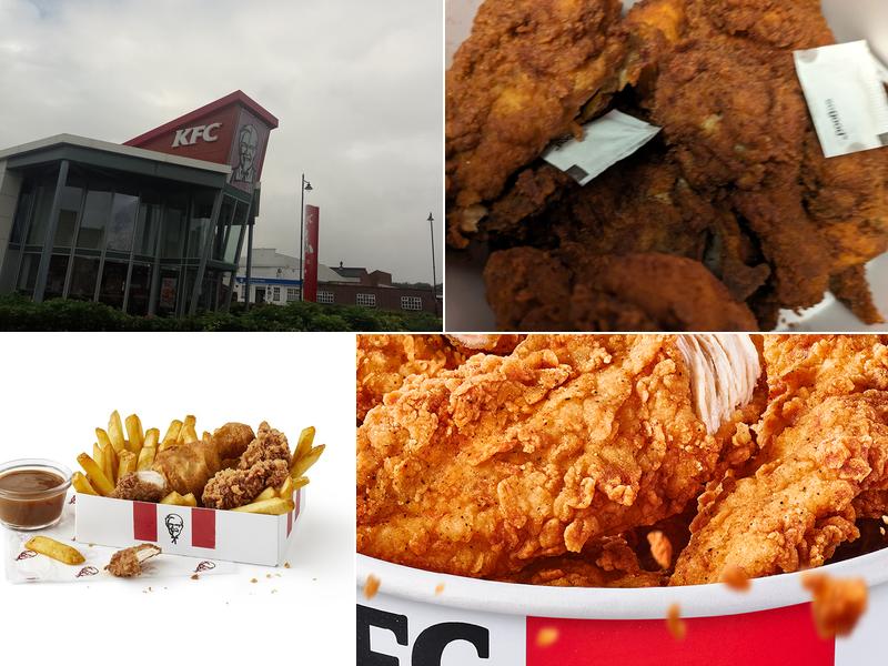 KFC Gainsborough - The Roseway