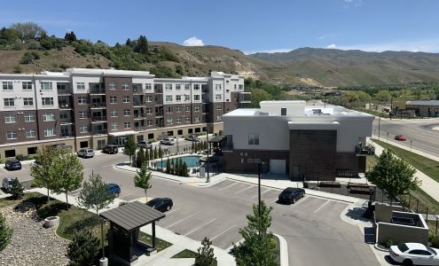 Arboretum at Barber Station