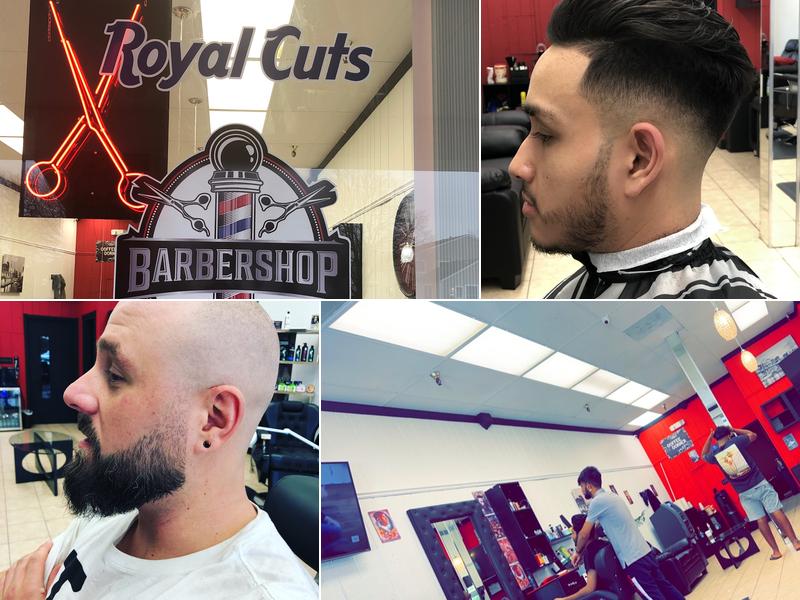 Royal Cuts Barber