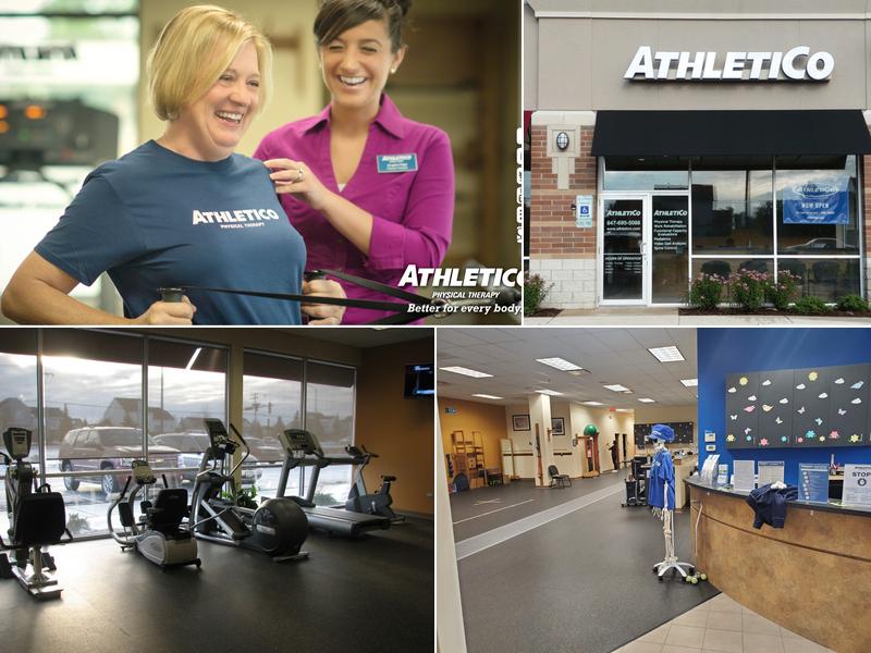 Athletico Physical Therapy - South Elgin