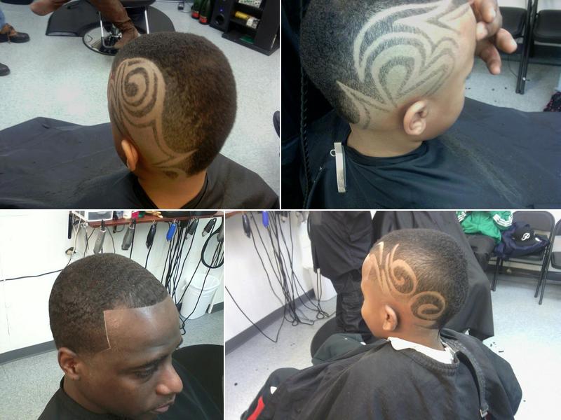 High Def Barber Shop