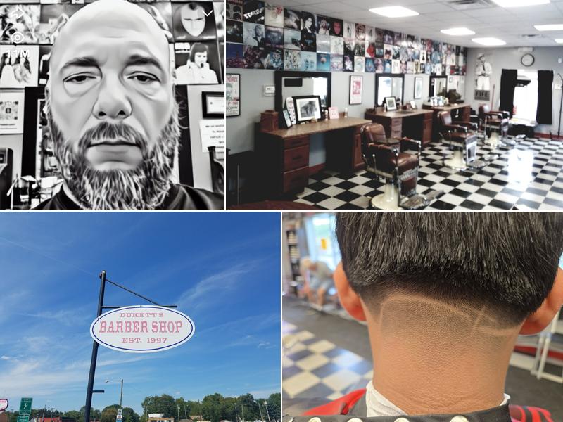 Dukett's Barber Shop