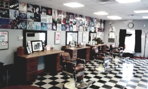 Dukett's Barber Shop