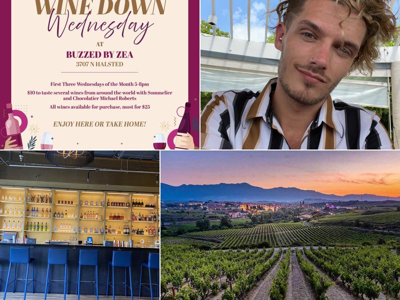 Buzzed By ZEA - Salon & Bar