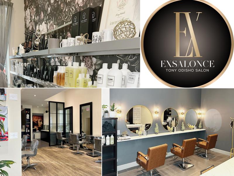 Exsalonce Salon
